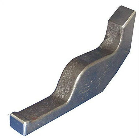 

Rivet Bucking BAR - 7 Length X 11/16 Wide X 4 Height. Made CASE Hardened 1018 Steel