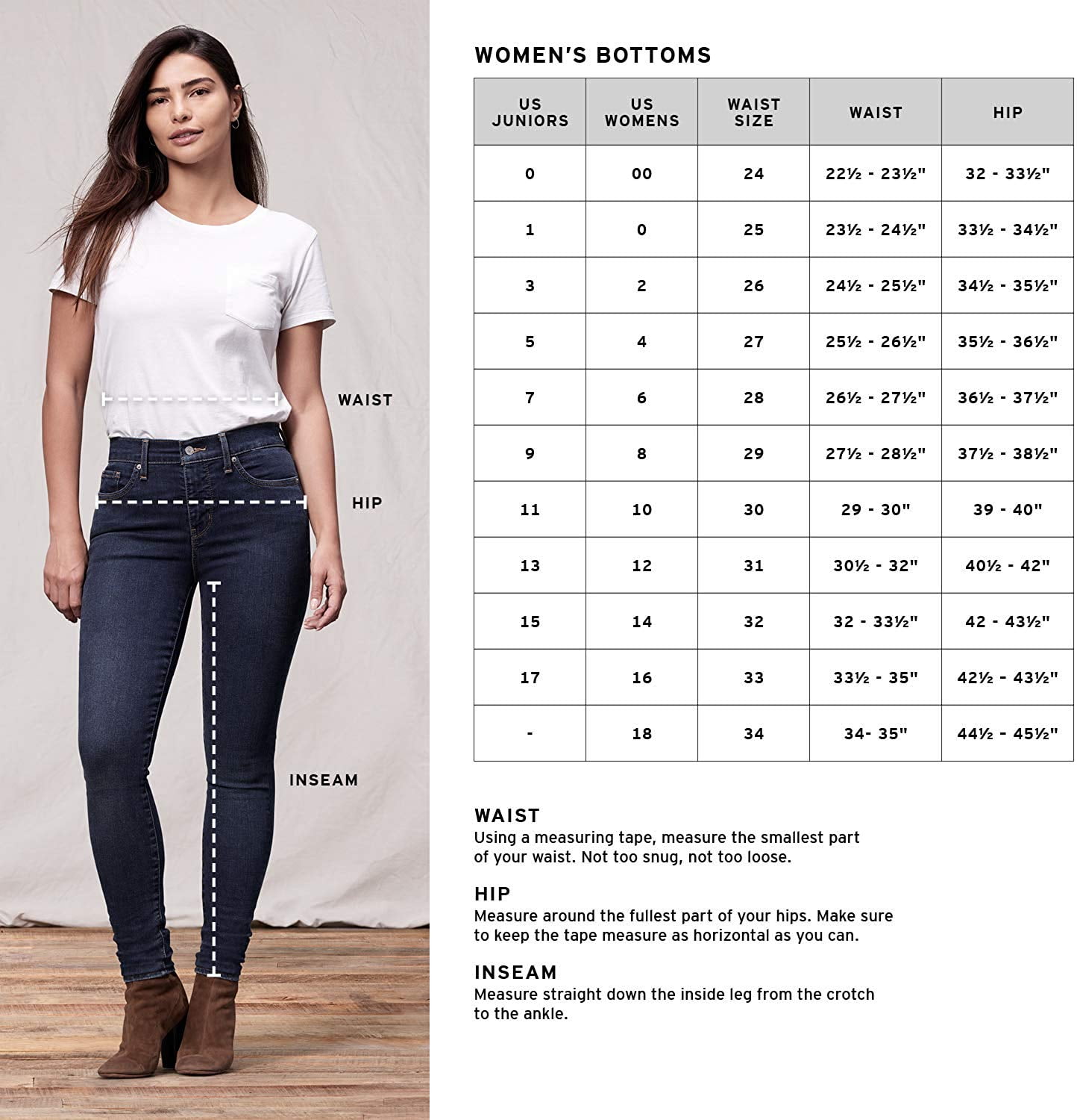 levi's 535 super skinny womens jeans