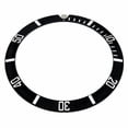 thumbnail image 3 of BEZEL INSERT FOR ROLEX SAPPHIRE SUBMARINER BLACK FITS 16800, 16610, 16610V, 3 of 3