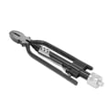 thumbnail image 2 of Alicates Giratorios para Cables de Seguridad Jadeshay de Forja de Acero Negro, 2 of 8