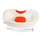 thumbnail image 1 of Lavabo para el cabello, bandeja de lavado con tubo de drenaje y manguera, cuenco de champú de borde liso, bañera para lavar el cabello junto a la cama Blanco, 1 of 9