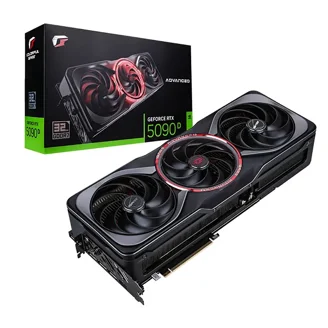 Colorful iGame RTX 5090 D Vulcan OC 32GB Graphics Card - Walmart.com