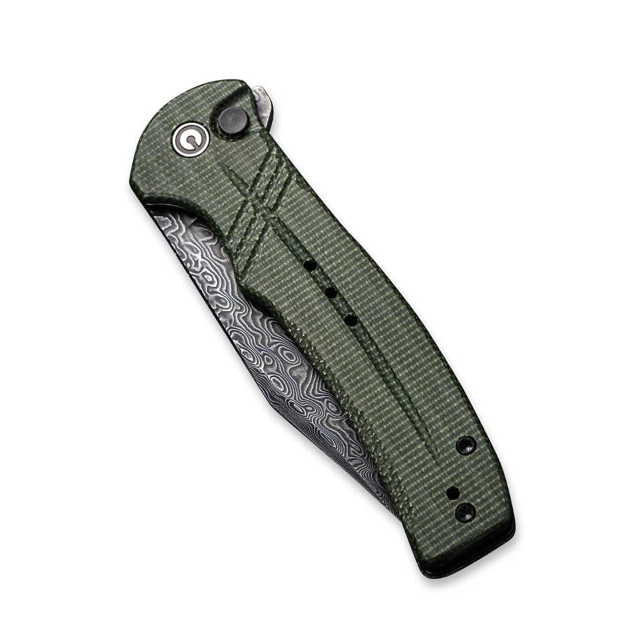 CIVIVI Pocket Knife Folding Knife Cogent C20038D-DS1