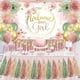 thumbnail image 1 of Set de decoración para fiestas PATIAI Dusty Pink Sage Green Girl, 1 of 5