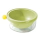 thumbnail image 3 of Cesta organizadora de cocina | Escurridor apto para alimentos de plástico multiusos de 6 pulgadas | Almacenamiento que ahorra espacio para utensilios de verduras | Robusto Fácil de Limpiar Blanco, 3 of 7