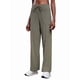thumbnail image 2 of Pantalones Anchos y Cómodos para Mujer, con Bolsillos Grandes, para Fitness, Yoga y Deportes Casuales. Verde M, 2 of 8