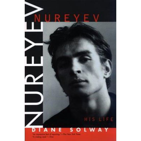 Pre-Owned Nureyev: His Life (Paperback) 0688172202 9780688172206