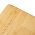 thumbnail image 6 of Vaiyer Home Bamboo Cheese Board Tray For All Occasions, Housewarming, Wedding, Holidays, Anniversary Gifts, Thanksgiving, 6 of 7
