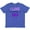 Retro Heather Royal, variant on Inktastic I Love my Dad Fathers Day Youth T-Shirt