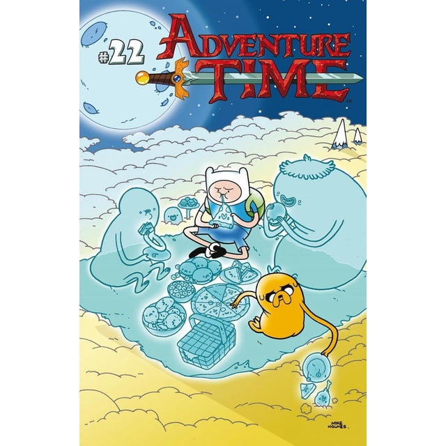 Adventure Time 22A