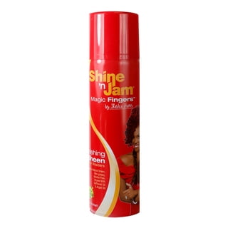 Ampro Shine N Jam Magique Finishing Shine Spray 11.5 oz