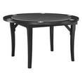 thumbnail image 2 of 48" FOLDING GAME TABLE - BLACK, 2 of 2
