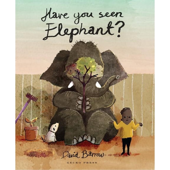 Have You Seen Elephant?, (Hardcover)