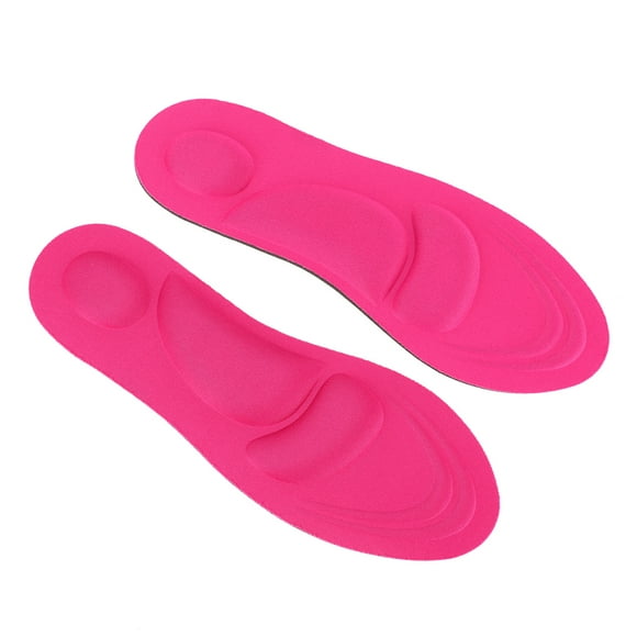 Almohadilla de esponja de Zapatos, Plantillas de Esponja Transíbles Duraderas para Mujeres para Mujeres para Caminar y correr Durante Mucho Tiempo