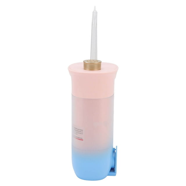 Electric Flosser, Water Pick 3 Modes Tartar Removal With 4 Tips For Gum Blue