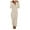 White, variant on Viikei Halloween Pajamas for Women Set Christmas Pajamas Women Long Sleeve Hooded Jumpsuit Pajamas Casual Winter Warm Rompe Sleepwear