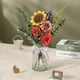 thumbnail image 5 of ROKR Flower Bouquet 3D Puzzle de madera DIY Model Building Kits Toys for Adult Thanksgiving Day Mother's Day&Teachers' Day&Birthday Gifts,581PCS, 5 of 8