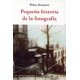 thumbnail image 1 of Pequeña historia de la fotografía Blanco, 1 of 2