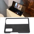thumbnail image 1 of Leather Case Cover, Mobile Phone Case Anti-Drop  For  Z Fold 2 Black, 1 of 8