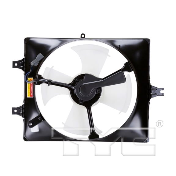 Engine Cooling Fan Pulley Fits 2007 Acura TL