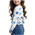 thumbnail image 4 of Cowsor Children's Solid Hoodie – Perfect for Daily & Photos (Sizes 110-160), 4 of 7
