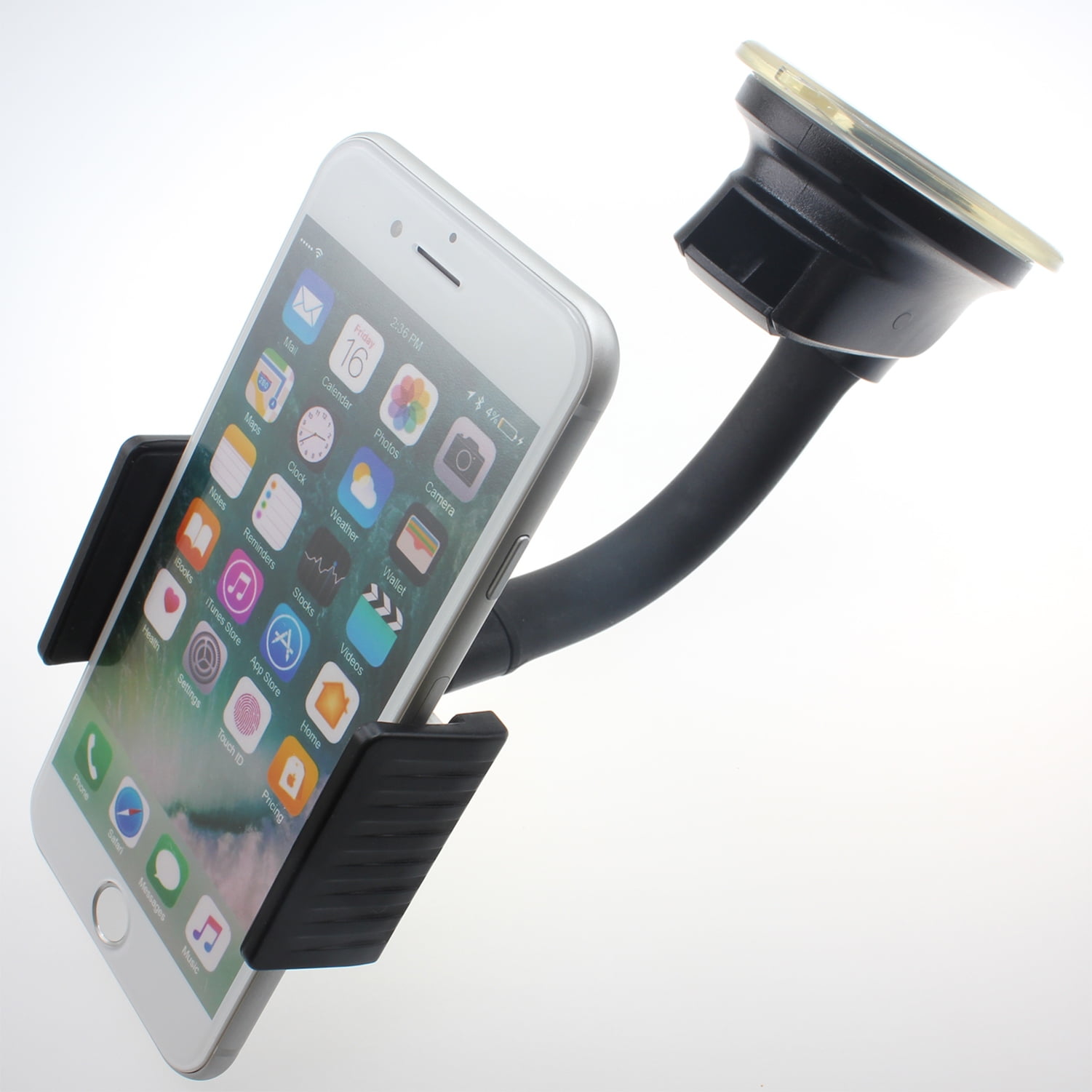 Dash Car Mount for Galaxy S20/Ultra/Plus Windshield Holder Cradle