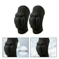 thumbnail image 3 of Thick Shock Absorption Knee Pads for Football & Basketball - Unisex Protection, 3 of 8