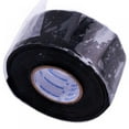 thumbnail image 1 of Cinta de sellado de silicona autoadhesiva, extrafuerte, resistente a la intemperie, para antenas exteriores, cables coaxiales y eléctricos, fugas en mangueras y tuberías, y reparaciones de emergencia, 1 of 8