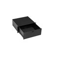 thumbnail image 2 of Middle Atlantic D4 - Tiroir de Rangement pour Rack - Noir - 4U - 19", 2 of 3