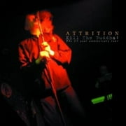 Attrition - Kill the Buddah - Industrial - CD