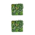 thumbnail image 2 of Ounissouiy Colgante colgante de pared de plantas artificiales exquisito de larga duración, accesorios para el hogar, suministros de boda, jardín Type1 NO1, 2 of 4
