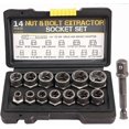 thumbnail image 2 of 3/8" Locking Wheel Nut Remover Tool Set Stud Bolt Impact Twist Socket Extractor, 2 of 5