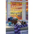thumbnail image 1 of Un Crime d'Une Autre Rayure (Société de Tricots de Bord de Mer), 1 of 1