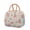 Marine Adorable Crab1-28, variant on Reusable Thermal Lunch Bag Lunch Box for Women Men,Mushroom Cooler Bag Small Leakproof Cute Lunch Cooler with for Student Bento Bag