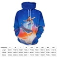 thumbnail image 2 of Aladdin Hoodie 3D Print Pullover Hooded Long Sleeve Sweatshirts Tops Blouse with Pocket for Mens Womens, 2 of 8