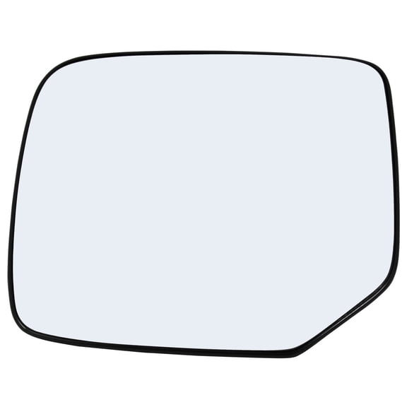 Rugged TUFF Driver Side Mirror Glass Replacement for 2009-2015 Honda Pilot (Heated Defrost)