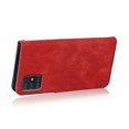 thumbnail image 3 of For Samsung Galaxy A71 4g Dual-color Stitching Leather Phone Case, 3 of 5
