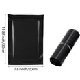 thumbnail image 3 of 1 Roll Poly Mailers Shipping Bags For Home Office,Plastic Pink, 3 of 9