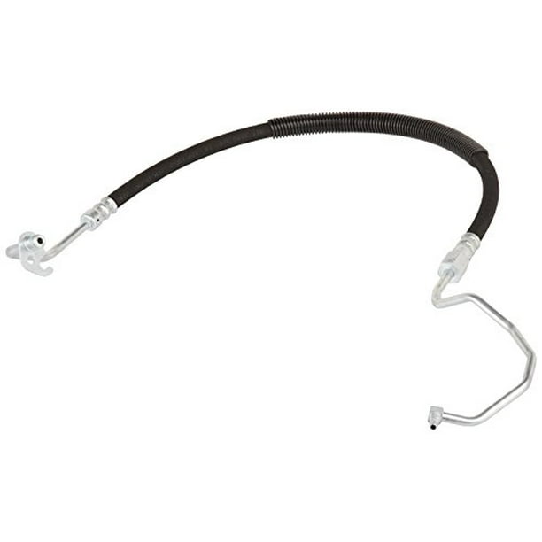 POWER STEERING PRESSURE HOSE200804 FORD F150; V8 4.6L; W/SWITCH PORT