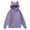 Purple, variant on Hoodies for Women Hoodie Oversized for Cute Cat Ear Pullover Loose Fit Long Sleeve Ear Sweatshirt With Hemlock
