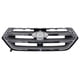 thumbnail image 1 of Parrilla Edge 2015 A 2018 Generica Ford Con hoyo para cámara Gris Filo cromado, 1 of 3