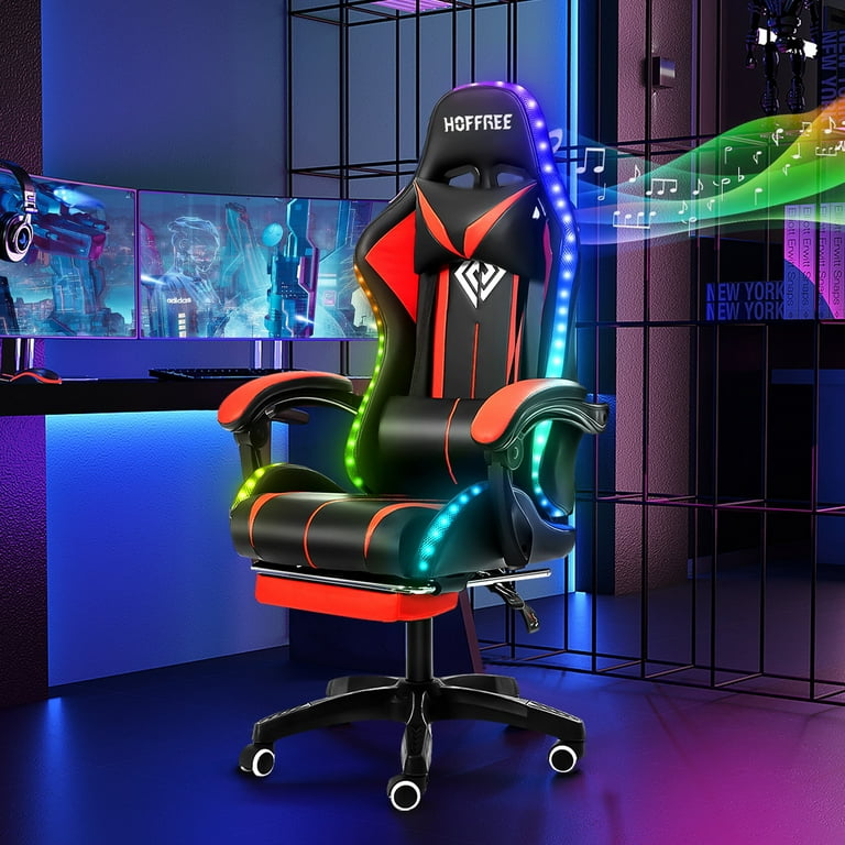 Walmart bluetooth gaming chair sale