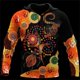 thumbnail image 3 of Novedades en sudaderas y sudaderas con capucha, lagartos indígenas de Australia y el sol, sudadera con capucha estampada en 3D para hombre, abrigo tipo pulóver Y2k, 3 of 5