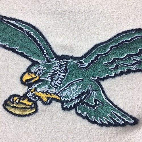Winning Streak Sport NFL Philadelphia Eagle Patrimoine Bannière - Vintage Philadelphia Eagle Décor Mural