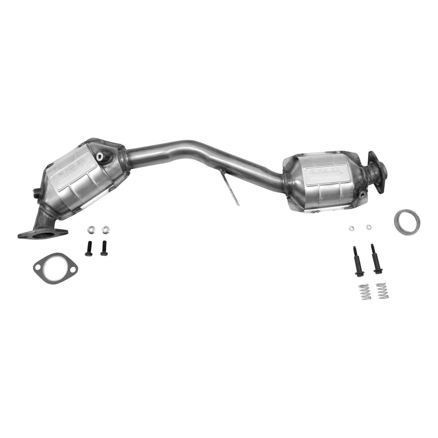 Catco EPA Standard Load Direct Fit Catalytic Converter Fits select: 2000-2005 SUBARU LEGACY, 1999-2005 SUBARU FORESTER