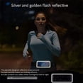 thumbnail image 4 of 1pc  Multifunctional Running Waist Bag  Touch Screen  Universal for All Phones  Waterproof  Zipper Closure  Portable Adjustable Belt - For Running  Exercise  Cycling  Hiking  Outdo,Green, 4 of 7