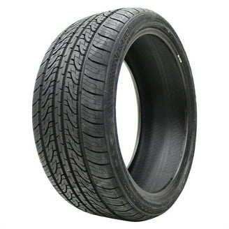 ワイ Velozza ZXV4 Cordovan All Season Passenger Tire, 225/40ZR18 92W XL
