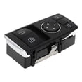 thumbnail image 1 of Interruptor de Ventana Eléctrica Unique Bargains No.1729056800 Interruptor de Control de Ventana para Mercedes-Benz C 180 coupe versión 13 modelos 2013-2015 M271.820 115 7A/MT Plástico Negro, 1 of 7