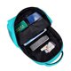 thumbnail image 5 of Fotbe Aqua Mochila Casual con Estampado para Escuela, Viajes y Actividades al Aire Libre - Duradera, Ligera y Cómoda, 5 of 5