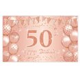 thumbnail image 1 of Naiovety Tela de fondo de Navidad, pancartas de cumpleaños sencillas y convenientes multifuncionales, adorno decorativo delicado para puerta Kits de decoración para fiestas Tipo 6 Naiovety HA060010-06, 1 of 6
